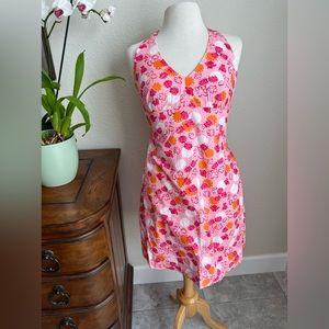 Vintage Lilly Pulitzer Ladybug Dress